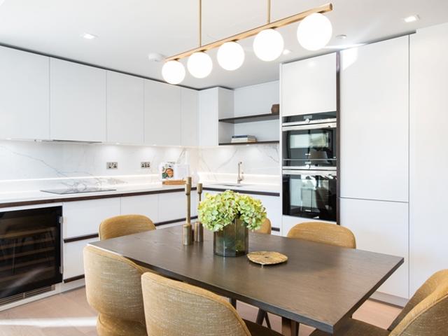 Apartment for rent in Paddington, Greater London