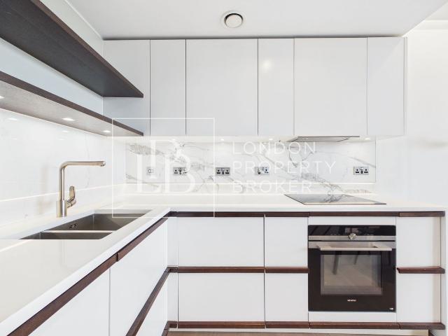 Apartment for rent in Paddington, Greater London