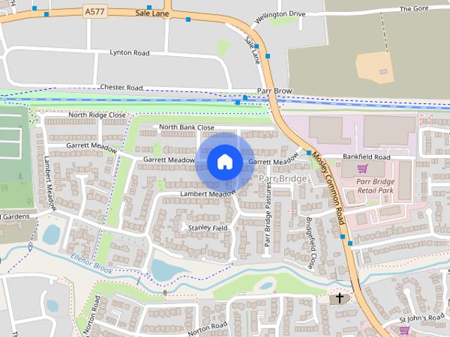 House for rent in Mosley Common, Wigan