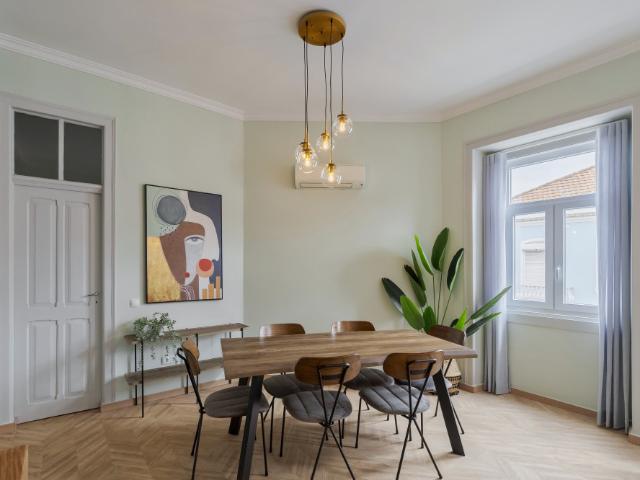 Apartamento alugar em Setúbal