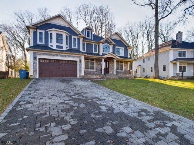 House for sale in Mountainside, New Jersey