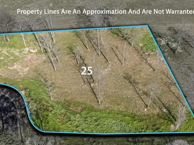 Land for sale in Rainsville, Alabama