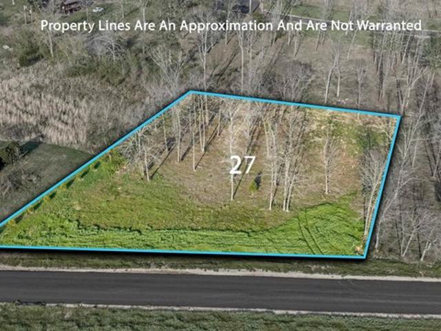 Land for sale in Rainsville, Alabama