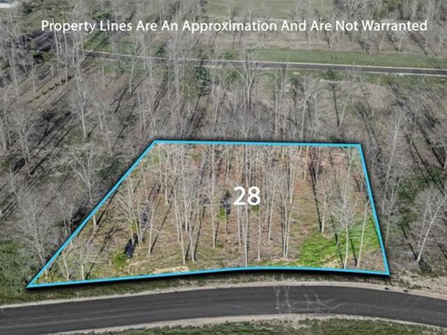 Land for sale in Rainsville, Alabama