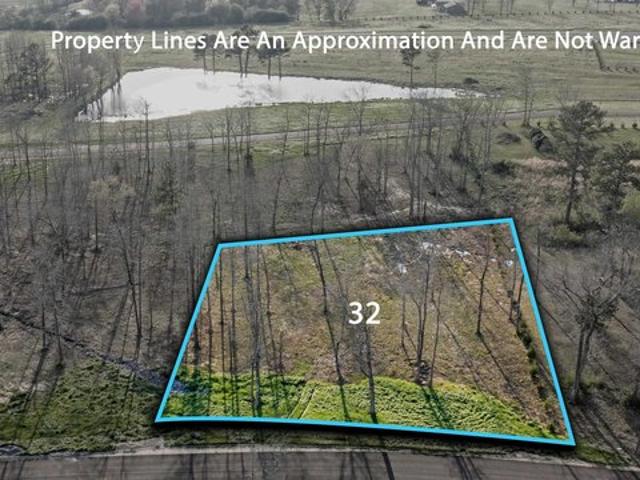 Land for sale in Rainsville, Alabama