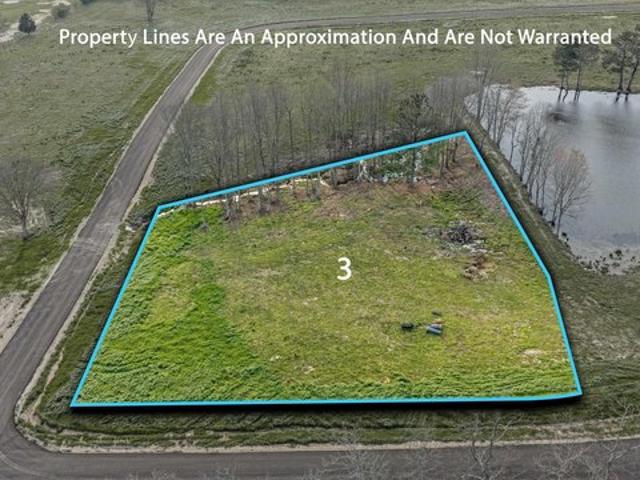 Land for sale in Rainsville, Alabama
