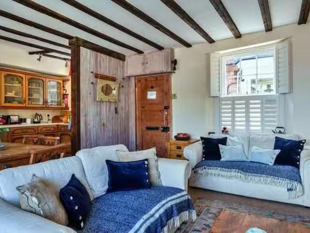 Apartment for rent in Cawsand, Cornwall