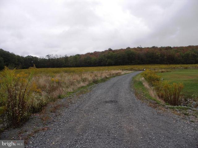 Land for sale in Garrett, Maryland