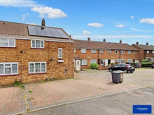 House for rent in Spring Park, Luton