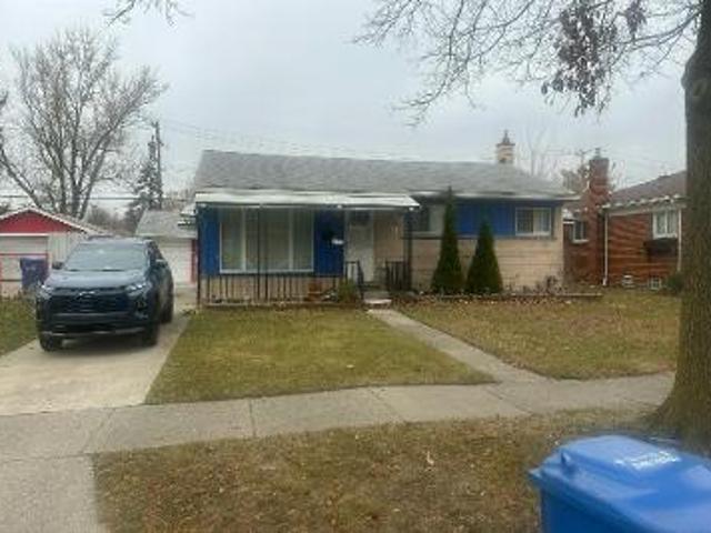 House for sale in Warren, Michigan