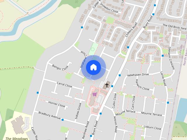 House for rent in Brayford, Lincolnshire