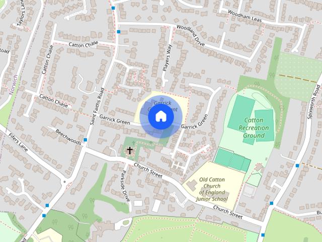 Room for rent in Crostwick, Norfolk