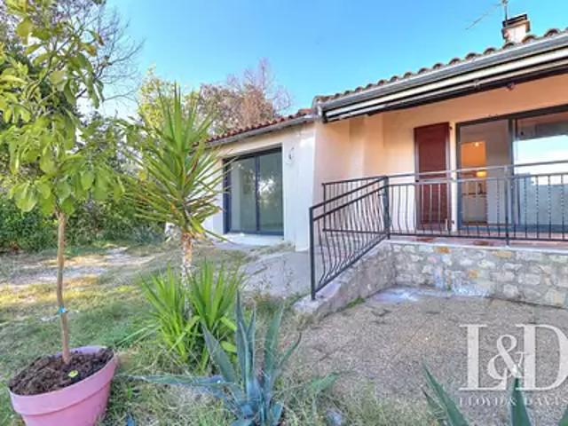 Maison vente à Nîmes, Garrigues-sainte-eulalie
