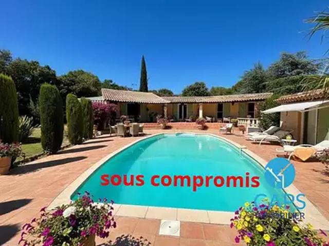 Maison vente à Nîmes, Garrigues-sainte-eulalie