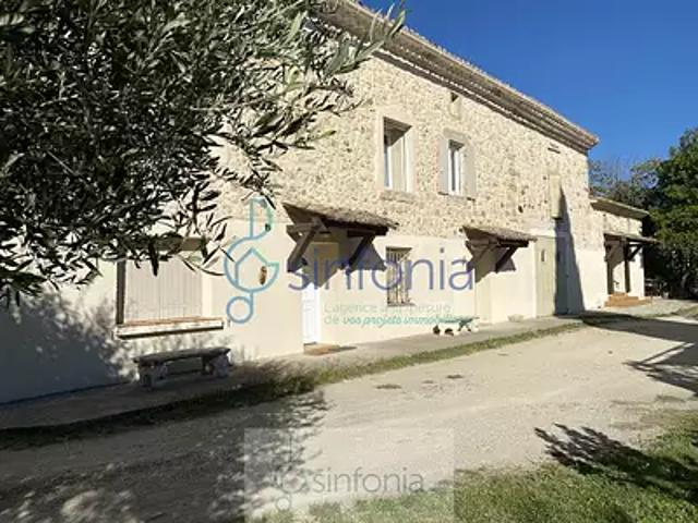 Maison vente à Nîmes, Garrigues-sainte-eulalie