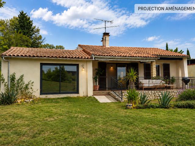 Maison vente à Garrigues-Sainte-Eulalie, Gard