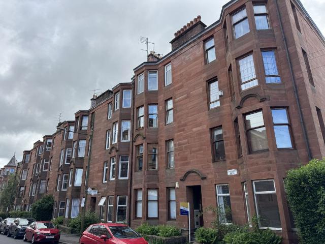 Apartment for rent in North Kelvinside, Maryhill