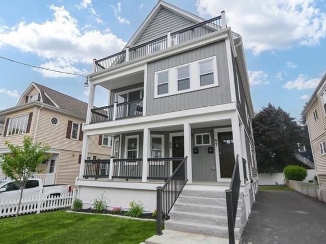 Condo for sale in Somerville, Massachusetts