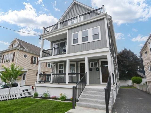 Condo for sale in Somerville