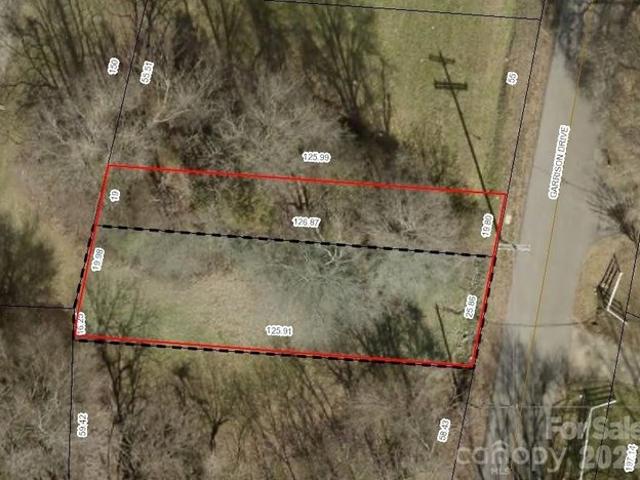 Land for sale in Kings Mountain, North Carolina