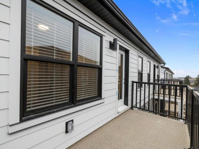 Townhouse for rent in Fraser, Edmonton