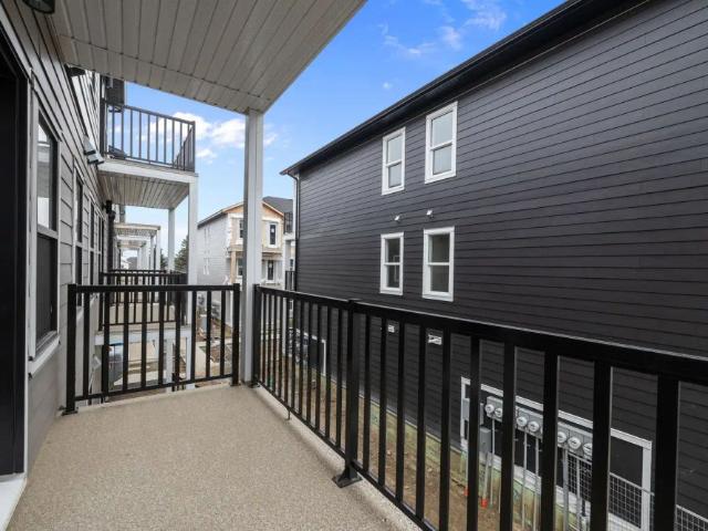 Townhouse for rent in Wedgewood, Alberta