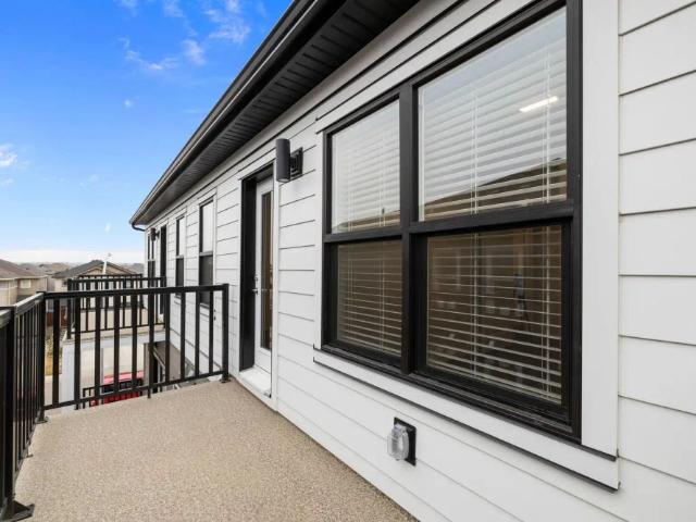 Townhouse for rent in Fraser, Edmonton