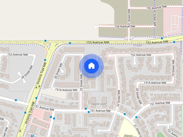 Townhouse for rent in Wedgewood, Alberta