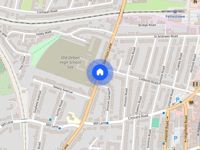 Room for rent in Walton, Eastbridge
