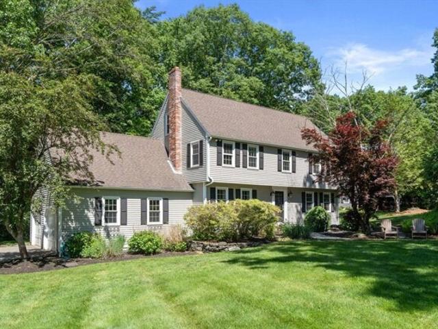 House for sale in Southborough, Massachusetts