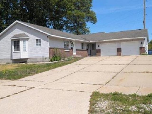 House for sale in Michigan