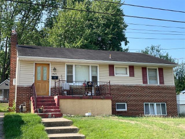 House for sale in Maryland