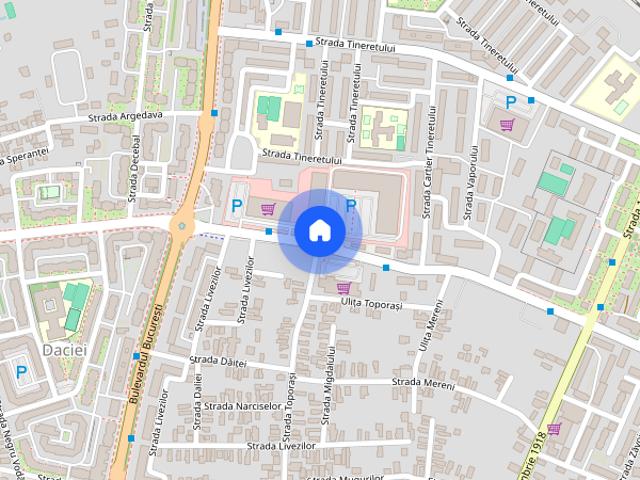 Apartament închirieri în Giurgiu