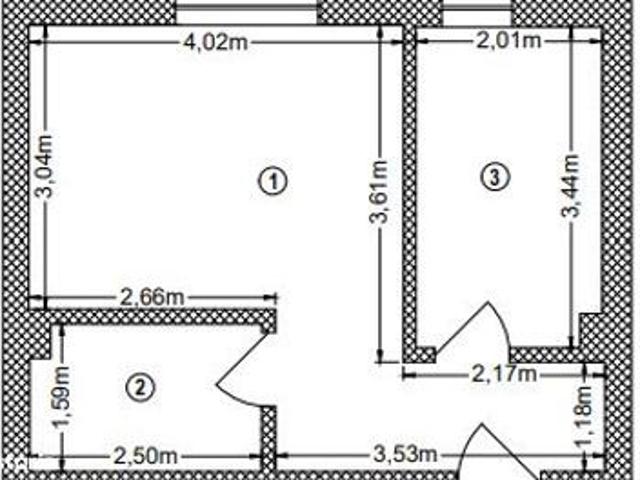 Apartament vânzări în Romani