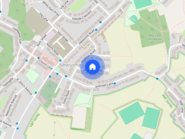 House for rent in Huddersfield, West Yorkshire