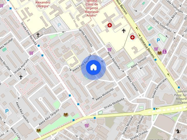 Apartament închirieri în București