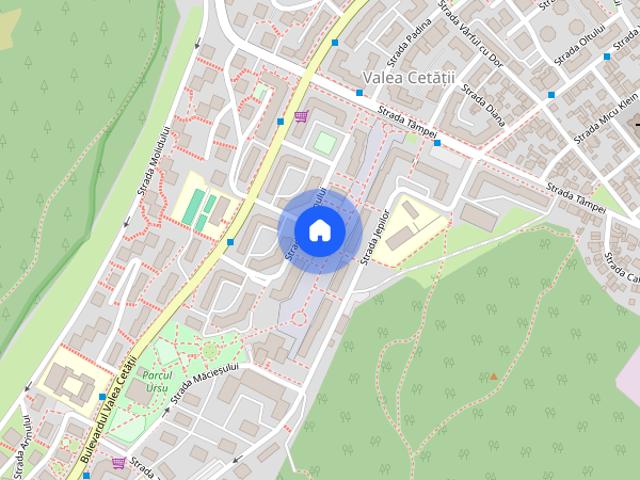 Apartament închirieri în Brașov