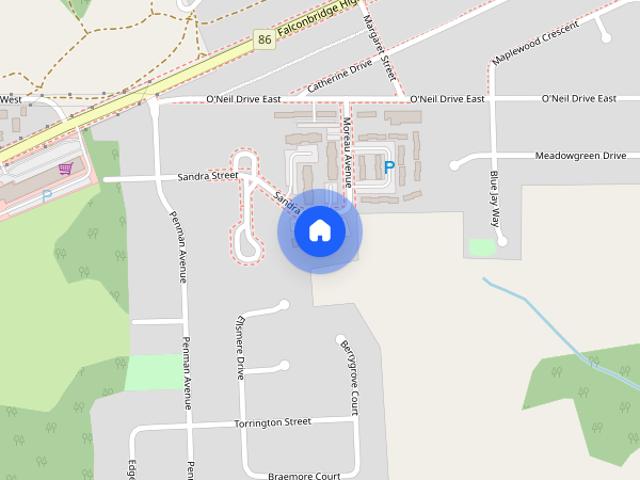 Apartment for rent in Garson, Greater Sudbury
