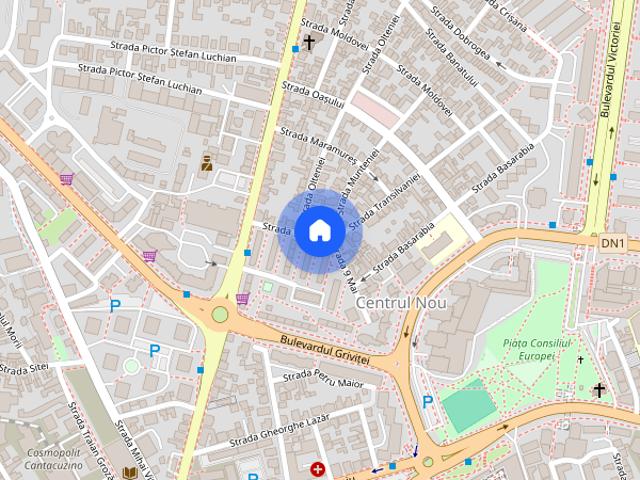Apartament închirieri în Brașov