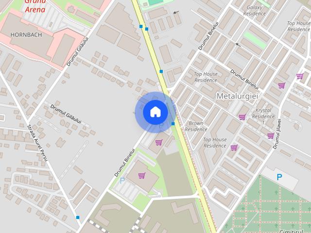 Garsonieră închirieri în București