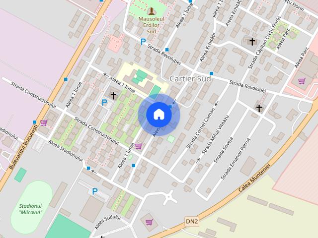 Apartament închirieri în Vrancea
