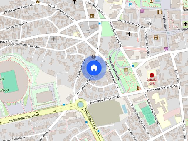 Apartament închirieri în Centru, Craiova