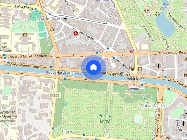 Garsonieră închirieri în București