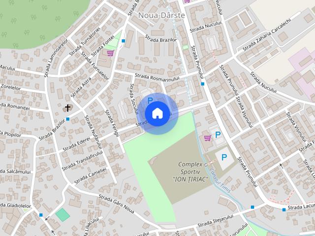 Apartament închirieri în Noua-Dârste, Brașov