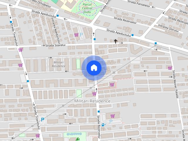 Apartament închirieri în Dudu, București