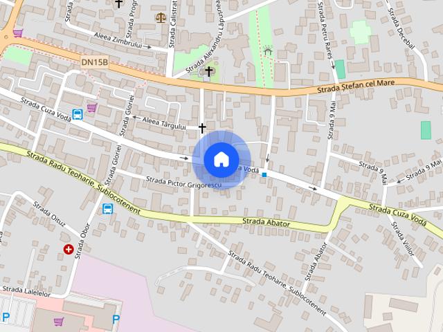 Apartament închirieri în Târgu Neamț