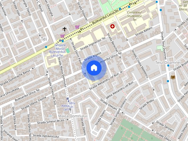 Garsonieră închirieri în București