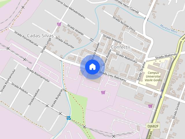 Apartament închirieri în Arad