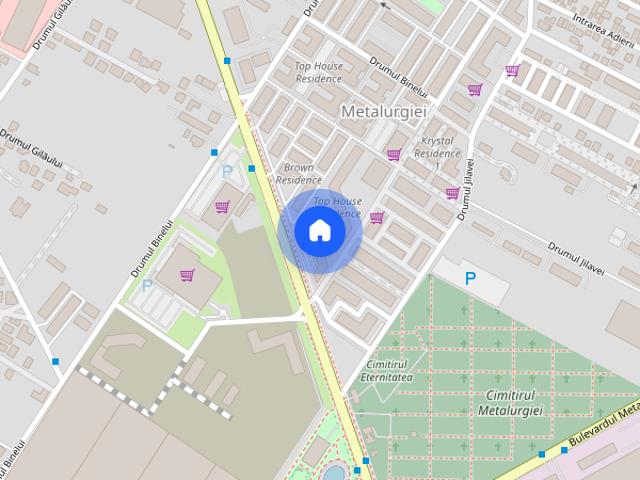 Garsonieră închirieri în București