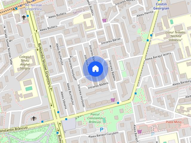 Garsonieră închirieri în București